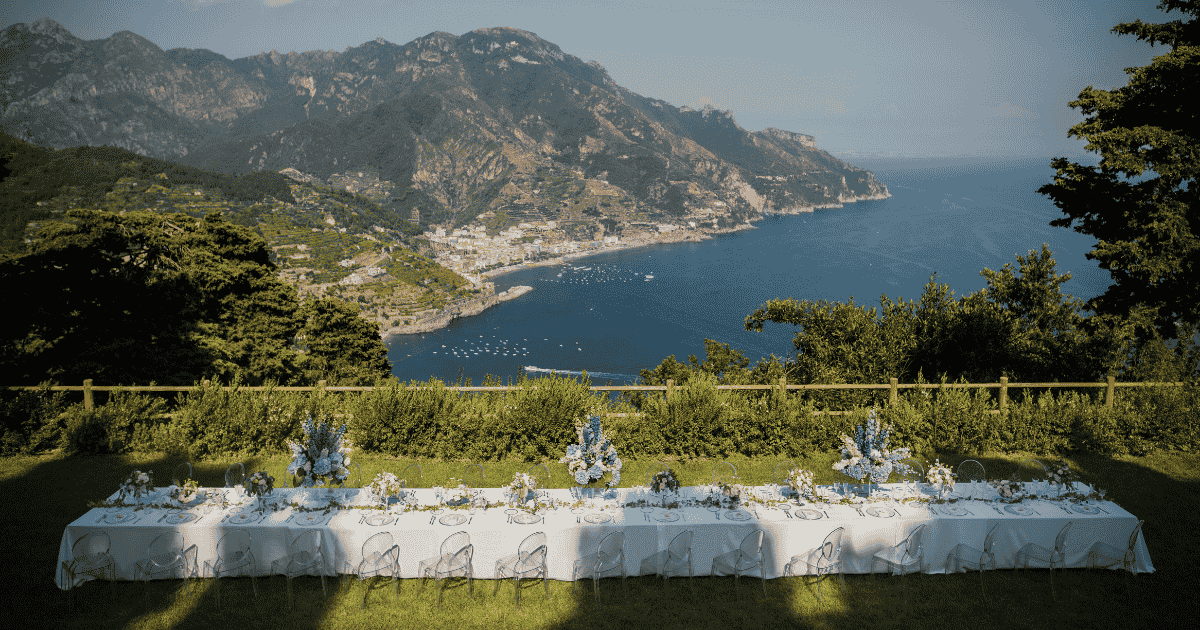 The best Amalfi Coast wedding venues