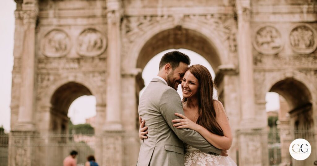 A wedding in Rome is what you need: this is why